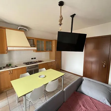 Apartment Nido Del Cuculo+garage *